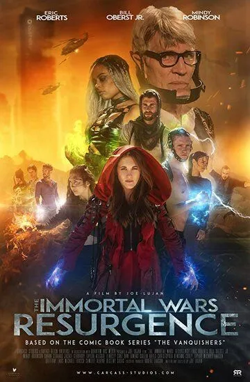 Войны бессмертных: Возрождение / The Immortal Wars: Resurgence (2019)