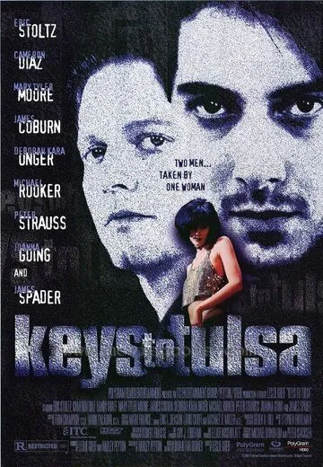 Шантаж / Keys to Tulsa (1997)