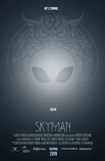 Небесный человек / Skyman (2019)