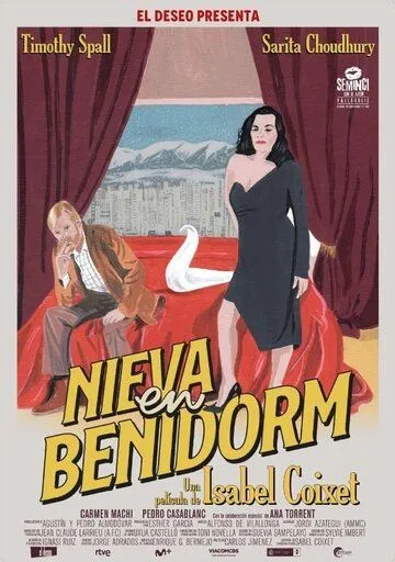 В Бенидорме идет снег / It Snows in Benidorm (2020)