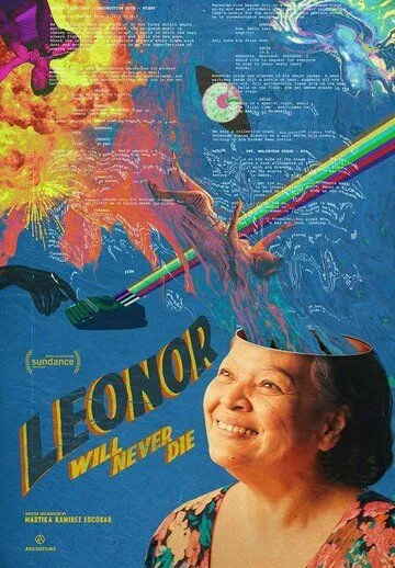 Леонор никогда не умрёт / Leonor Will Never Die (2022)