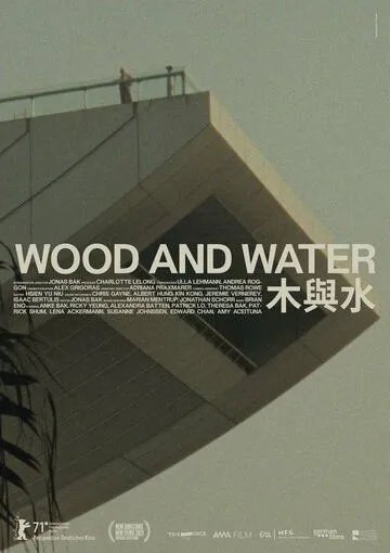 Дерево и вода / Wood and Water (2021)