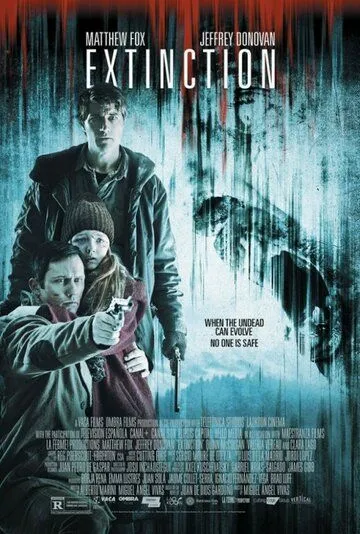 Вымирание / Extinction (2015)