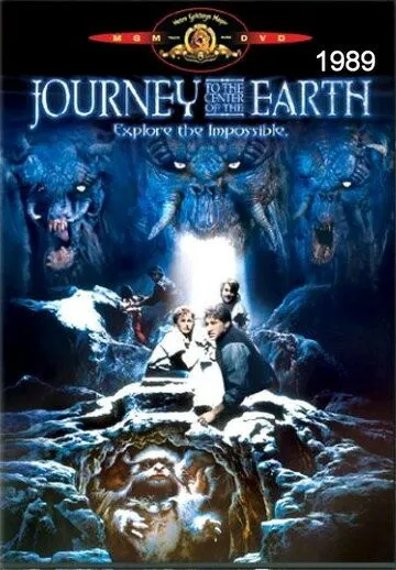 Путешествие к центру Земли / Journey to the Center of the Earth (1988)