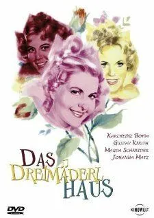 Дом трёх девушек / Das Dreimäderlhaus (1958)