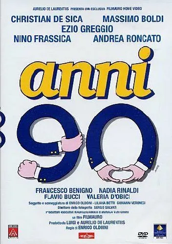 90-е годы / Anni 90 (1992)