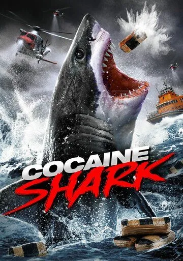 Кокаиновая акула / Cocaine Shark (2023)