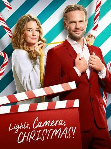 Свет, камера, Рождество! / Lights, Camera, Christmas! (2022)