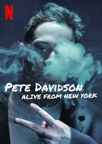 Пит Дэвидсон: Я жив-здоров, привет из Нью-Йорка! / Pete Davidson: Alive from New York (2020)