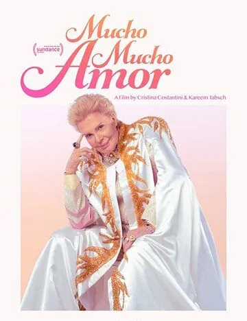 Много-много любви / Mucho Mucho Amor: The Legend of Walter Mercado (2020)