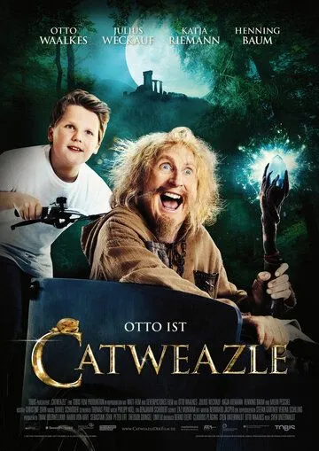 Катуизэль / Catweazle (2021)