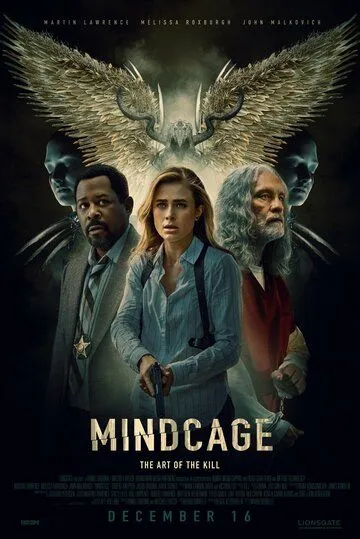 Клетка разума / Mindcage (2022)