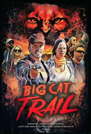 Тропа большой кошки / Big Cat Trail (2021)