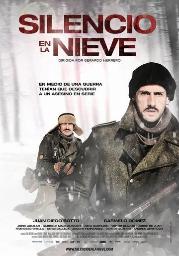 Ледяное молчание / Silencio en la nieve (2011)