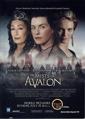 Туманы Авалона / The Mists of Avalon (2001)