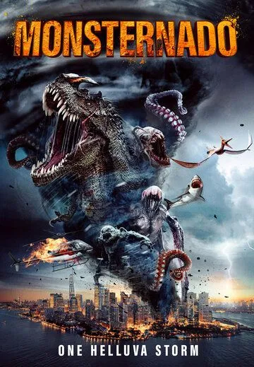 Монстрнадо / Monsternado (2023)