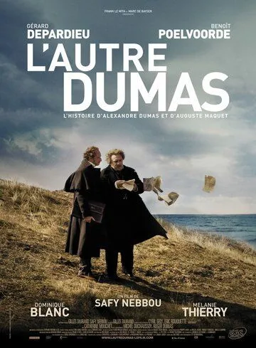 Другой Дюма / L'autre Dumas (2009)