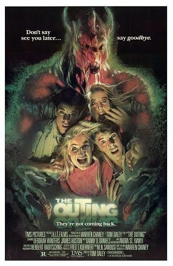 Волшебная лампа / The Outing (1987)