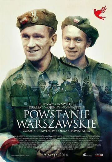 Варшавское восстание / Powstanie Warszawskie (2014)