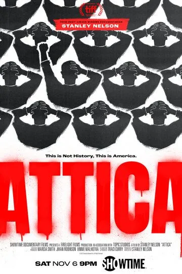 Аттика / Attica (2021)