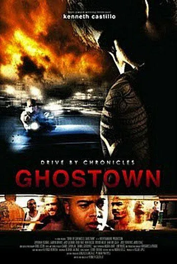 Проклятие города призраков / Ghost Town (2009)