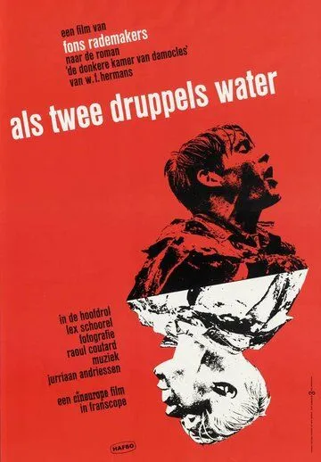 Как две капли воды / Als twee druppels water (1963)