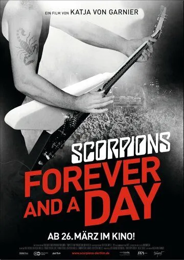 Вечность и один день / Forever and a Day: Scorpions (2015)