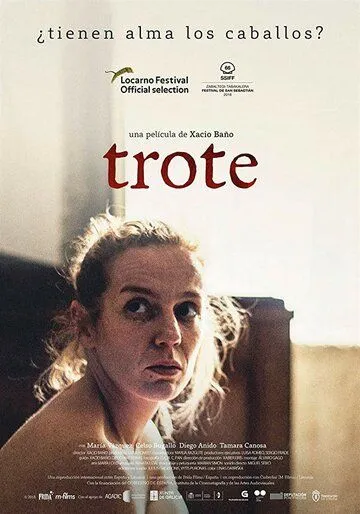 Рысью / Trote (2018)