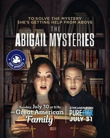 Загадка для Эбигейл / The Abigail Mysteries (2023)