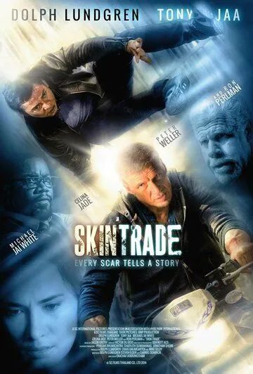 Работорговля / Skin Trade (2014)