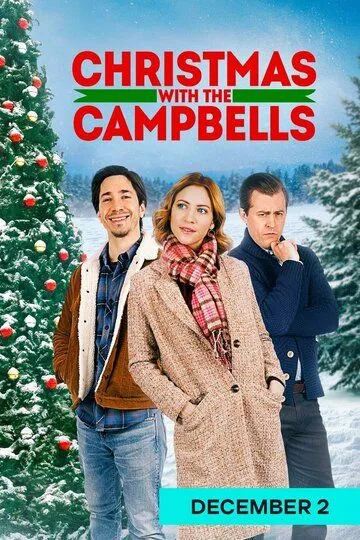 Рождество с Кэмпбеллами / Christmas with the Campbells (2022)