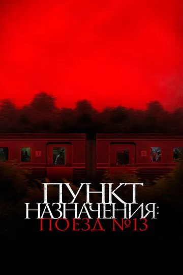 Пункт назначения: Поезд № 13 / Kereta Berdarah (2024)