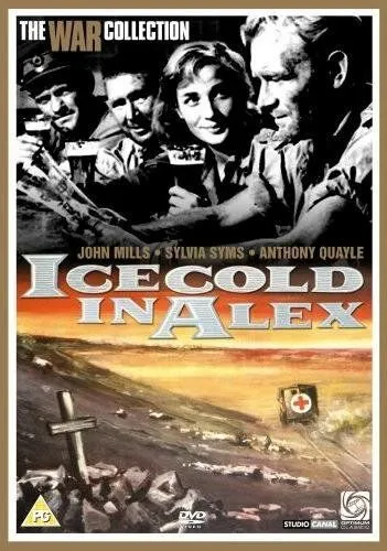 Трудный путь в Александрию / Ice Cold in Alex (1958)