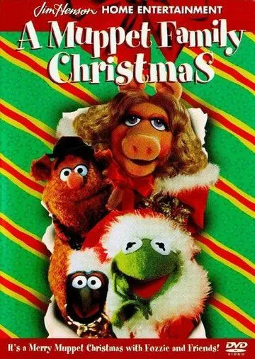 Семейное Рождество Маппетов / A Muppet Family Christmas (1987)