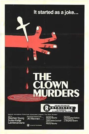 Кровавая шутка / The Clown Murders (1976)