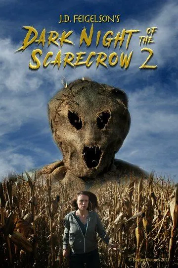 Темная ночь пугала 2 / Dark Night of the Scarecrow 2 (2022)