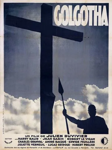 Голгофа / Golgotha (1935)