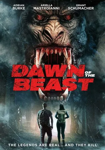 Рассвет зверя / Dawn of the Beast (2021)