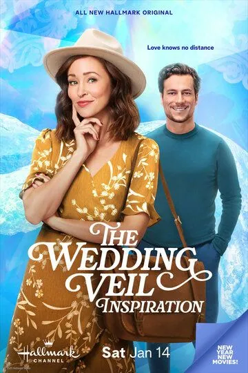 Очарование свадебной вуали / The Wedding Veil Inspiration (2023)