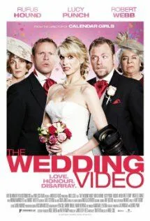 Свадебное видео / The Wedding Video (2012)