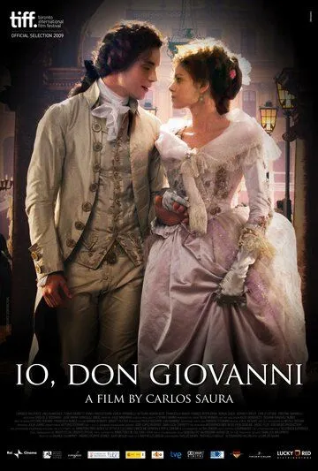 Я, Дон Жуан / Io, Don Giovanni (2009)