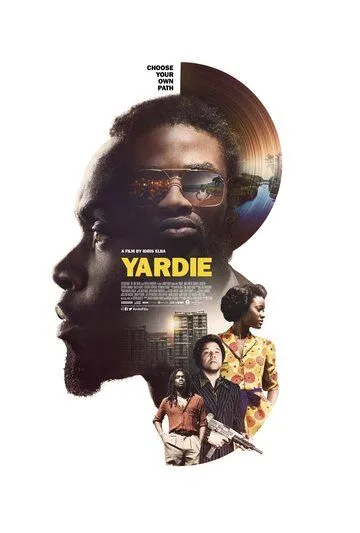 Ярди / Yardie (2018)