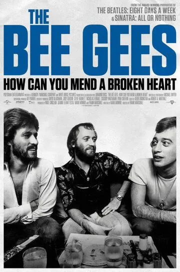 История группы Bee Gees: Как собрать разбитое сердце / The Bee Gees: How Can You Mend a Broken Heart (2020)