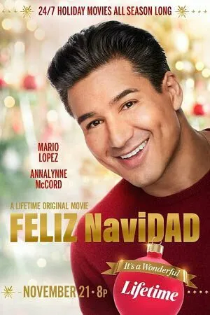 С Рождеством, папа / Feliz NaviDAD (2020)