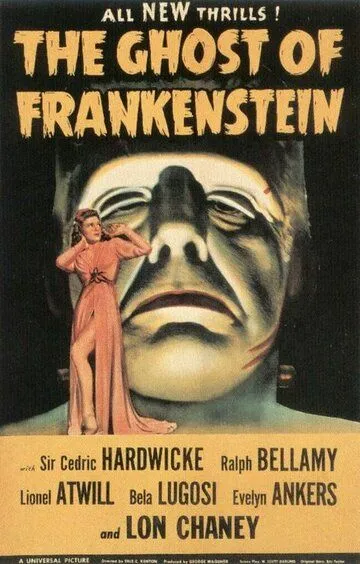 Дух Франкенштейна / The Ghost of Frankenstein (1942)