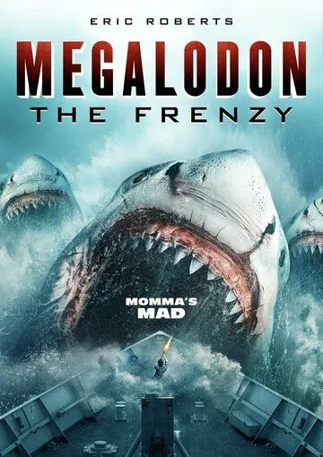 Мегалодон: Безумие / Megalodon: The Frenzy (2023)