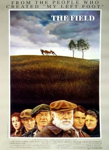 Поле / The Field (1990)