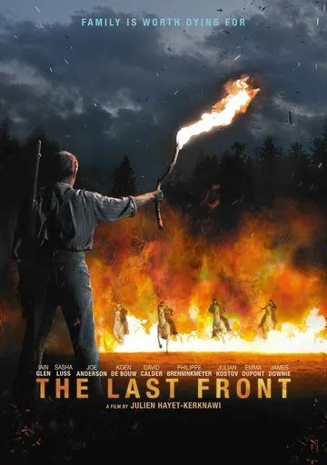 Последний фронт / The Last Front (2024)