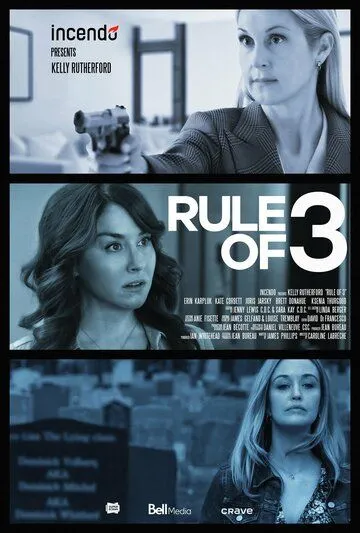 Все жёны моего мужа / Rule of 3 (2019)