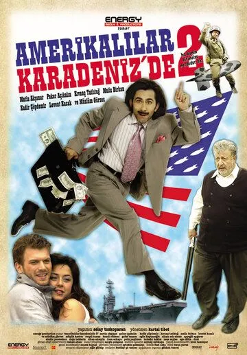 Американцы на Черном море 2 / Amerikalilar Karadeniz'de 2 (2007)